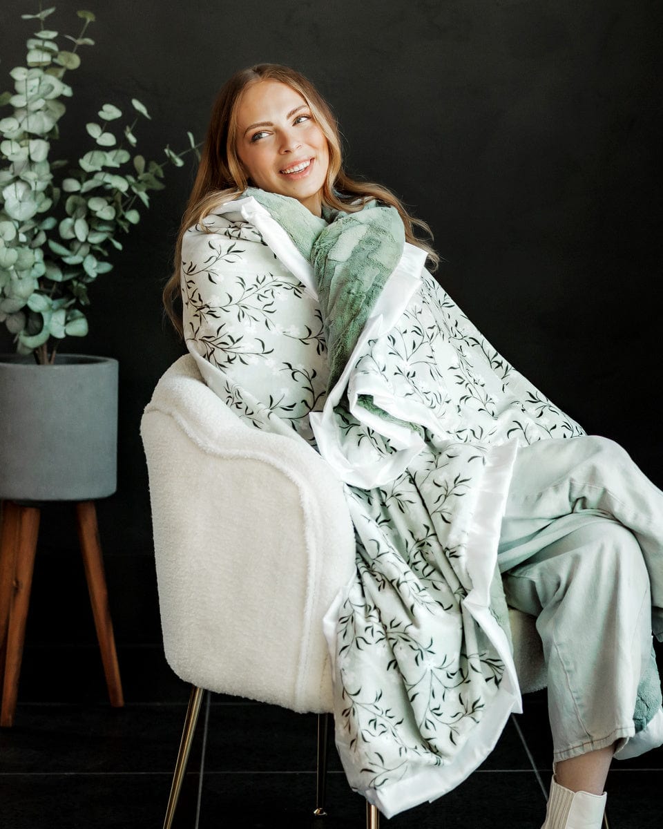 Jasmine Blanket