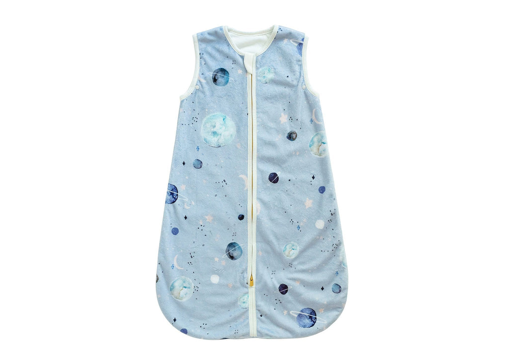 My Galaxy Wearable Minky Blanket