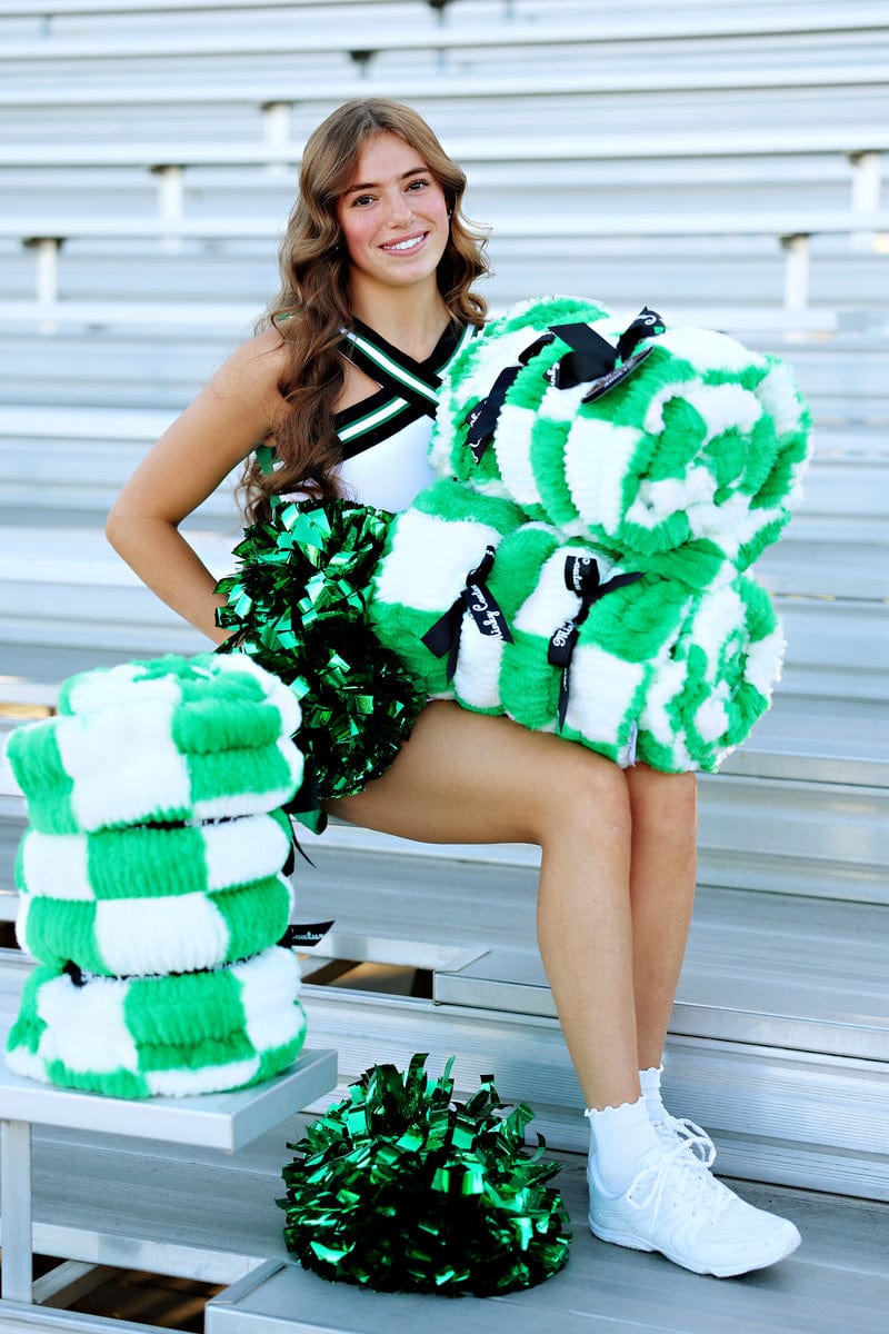 Hugs Churro Green Apple Blanket