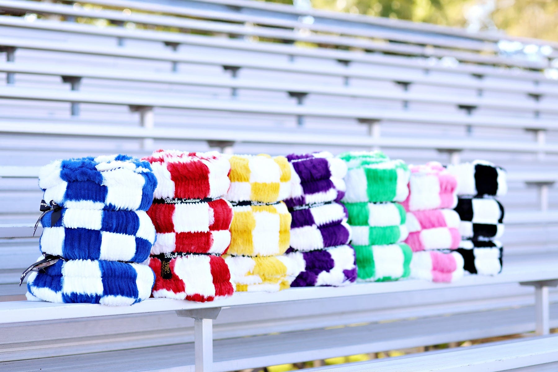 Hugs Churro Cherry Blanket