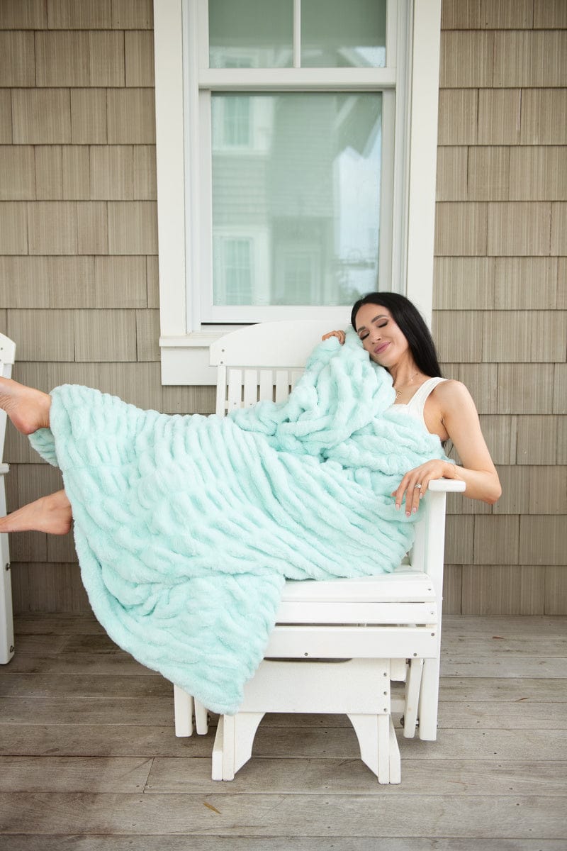 Hugs Soothing Sea Blanket