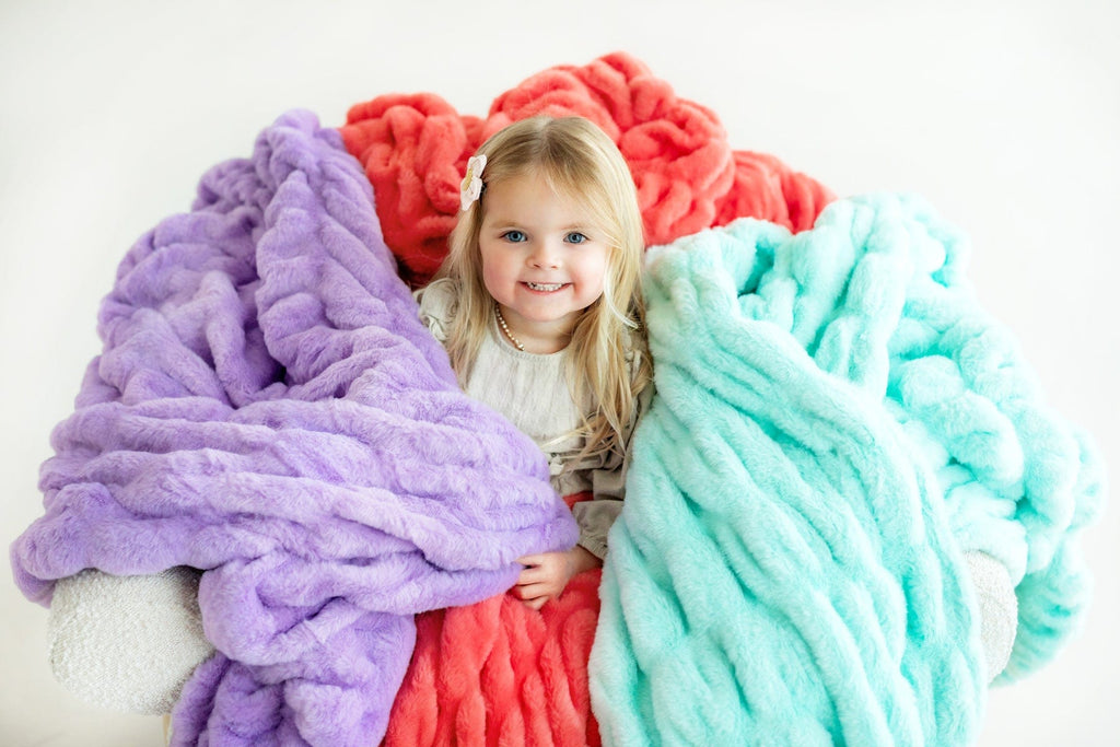 Hugs Soothing Sea Blanket