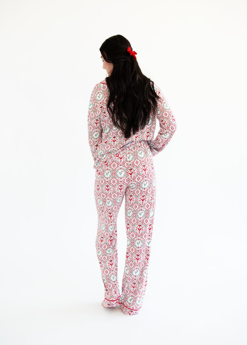 Middle of the Night Pajamas - Moroccan - Final Sale