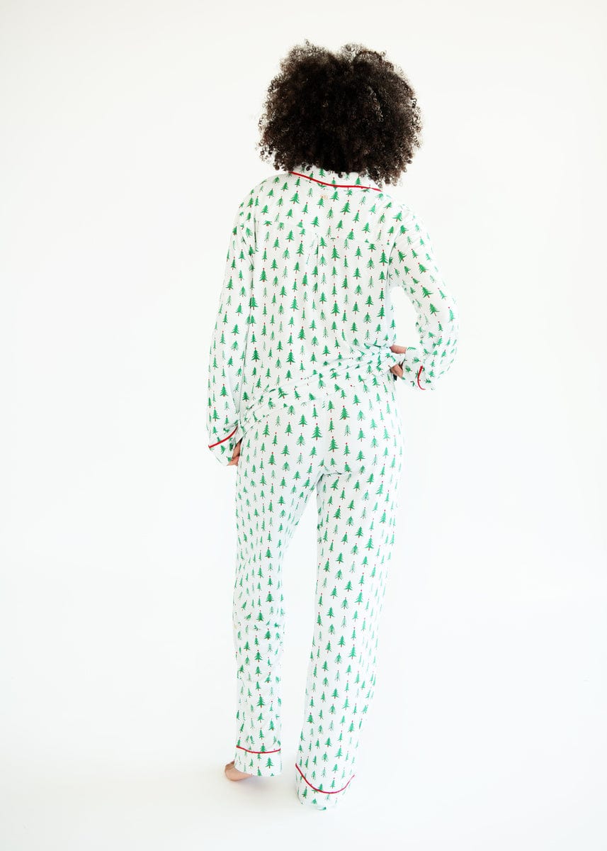 Middle of the Night Pajamas - Tree - Final Sale