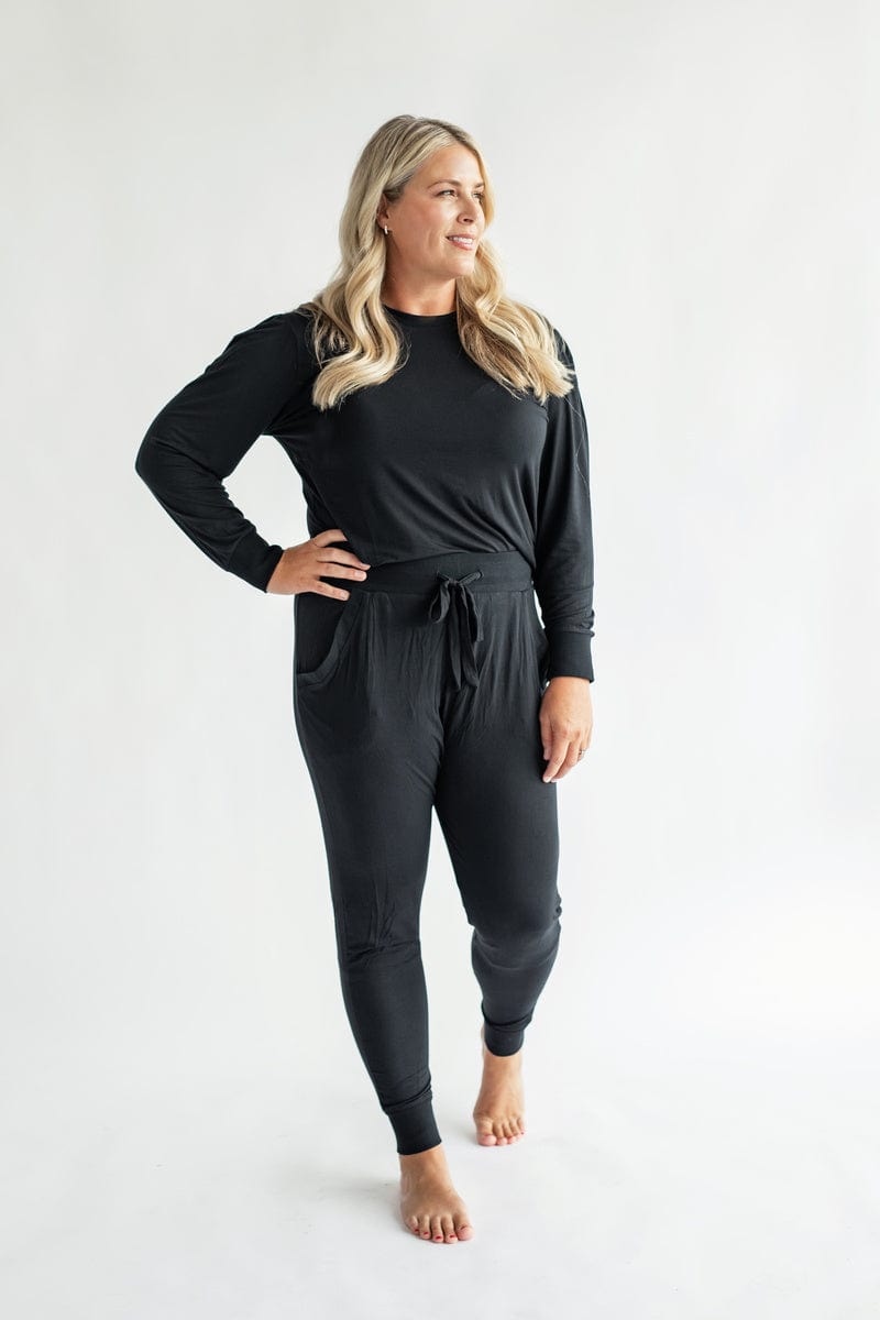 Must be Bamboo Pajamas - Black
