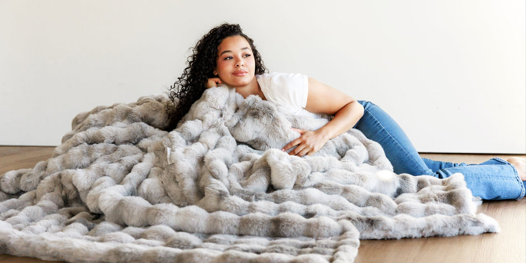 Premium Cloud Drizzle Blanket