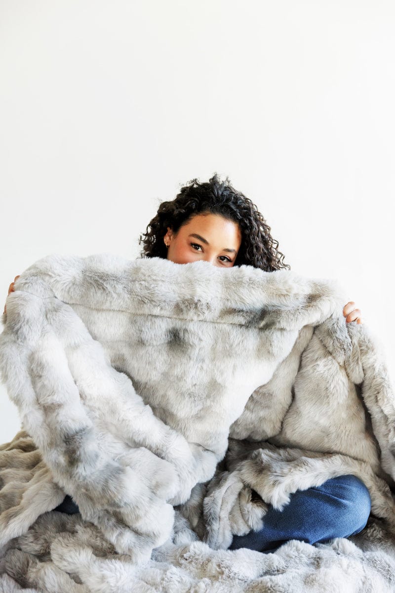 Premium Cloud Drizzle Blanket