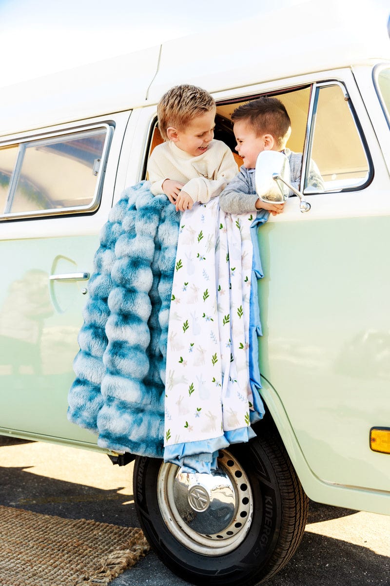 Little Rabbit Blanket