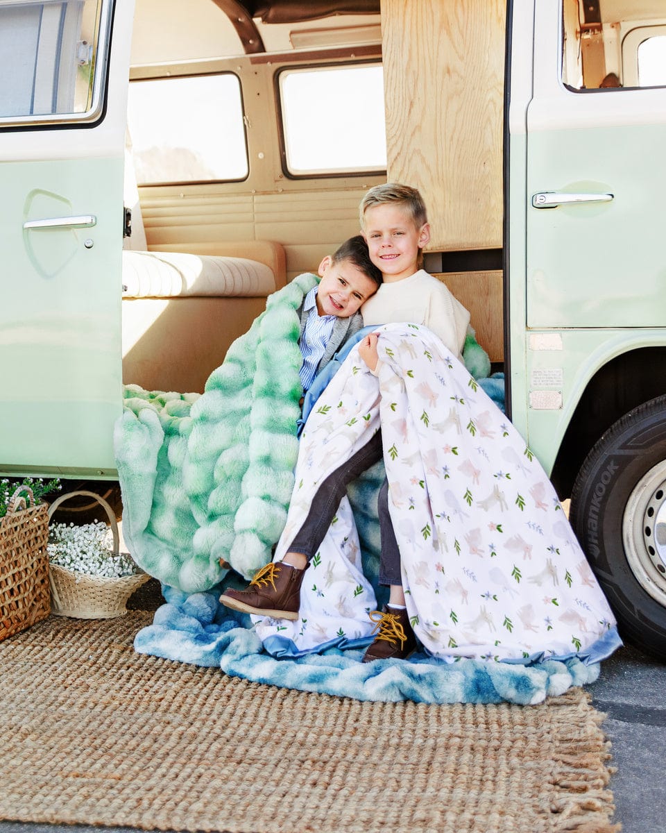 Little Rabbit Blanket