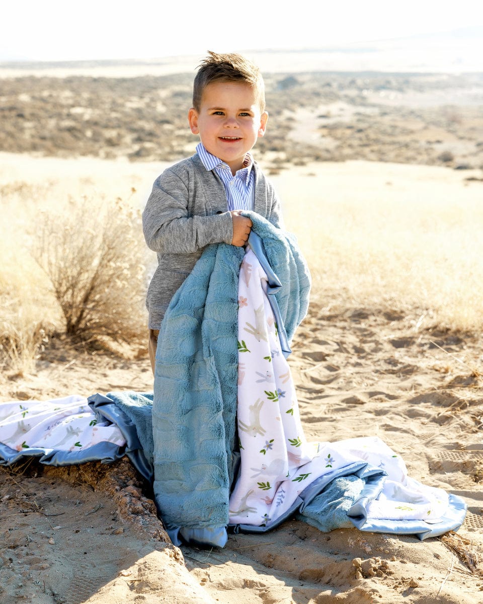Little Rabbit Blanket