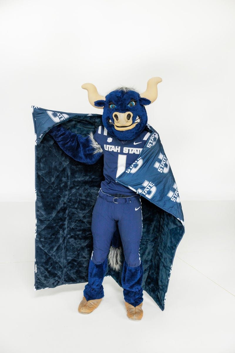 Everywhere Blanket - Utah State Aggies
